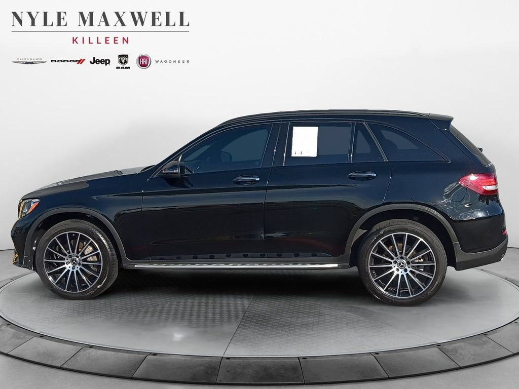 Used 2018 Mercedes-Benz GLC 300 4MATIC image 13