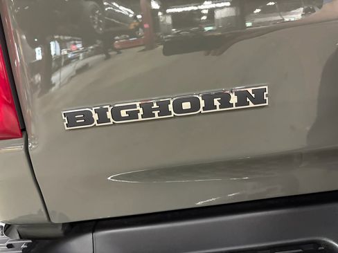 Used 2026 RAM 1500 Big Horn AWD/4WD image 30