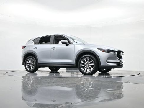 Used 2020 MAZDA CX-5 Grand Touring AWD/4WD image 35