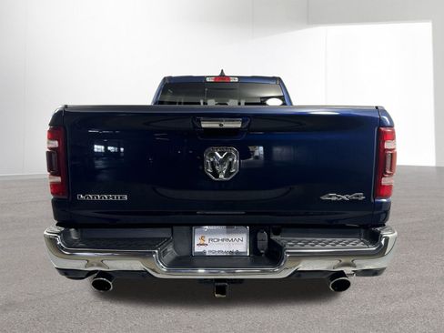 Used 2020 RAM 1500 Laramie image 31