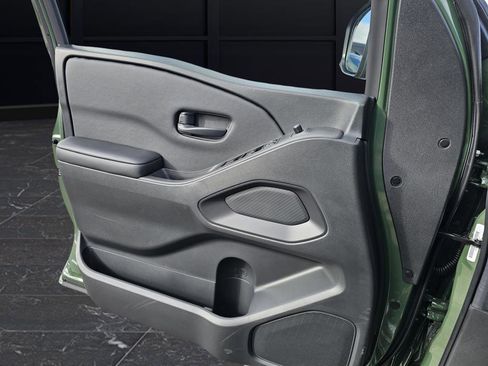 New 2026 Nissan Frontier SV w/ All-Weather Content Package image 31