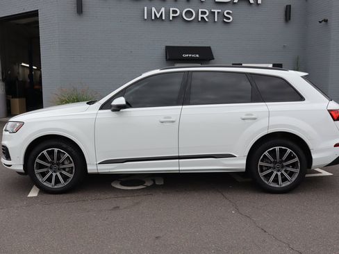 Used 2023 Audi Q7 2.0T Premium Plus w/ Premium Plus Package AWD/4WD image 10