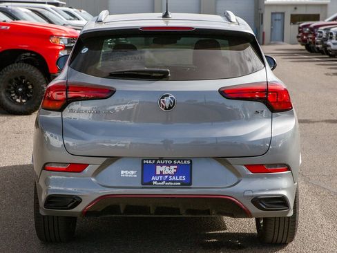 Used 2023 Buick Encore GX Select w/ Sport Touring Package image 6