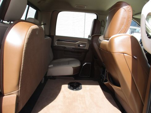 Used 2021 RAM 3500 Laramie image 23