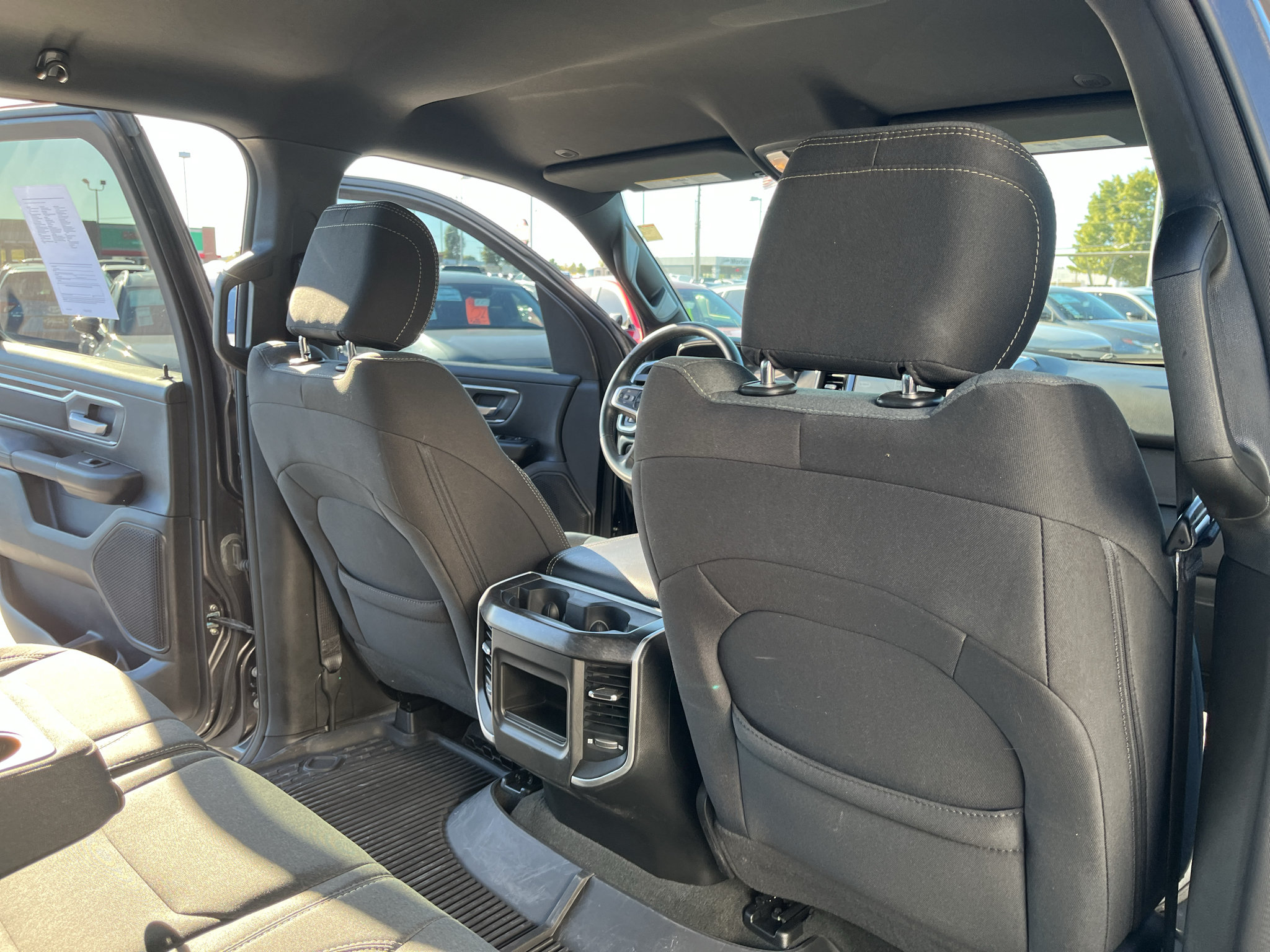 Used 2023 RAM 1500 Big Horn w/ Trailer Tow Group AWD/4WD image 38