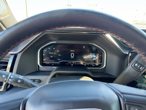 Used 2024 GMC Sierra 2500 AT4X AWD/4WD image 15