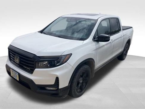 Used 2022 Honda Ridgeline Black Edition image 1