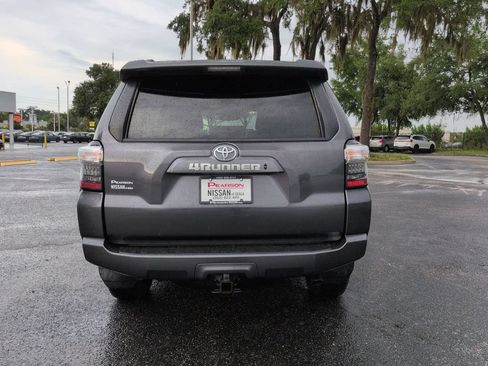 Used 2022 Toyota 4Runner SR5 Premium w/ Moonroof Package RWD image 5