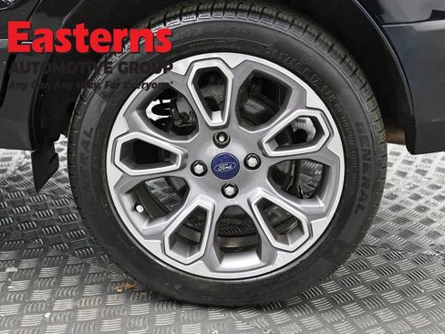 Used 2018 Ford EcoSport Titanium image 34