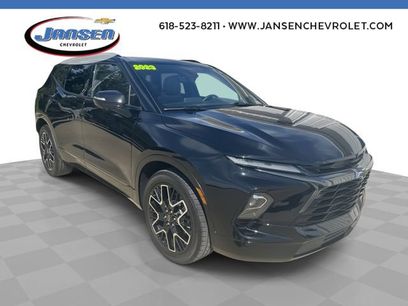 Used 2023 Chevrolet Blazer RS w/ Driver Confidence II Package