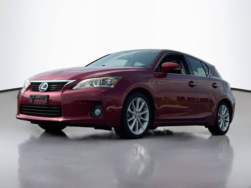 Used 2012 Lexus CT 200h Premium FWD image 6