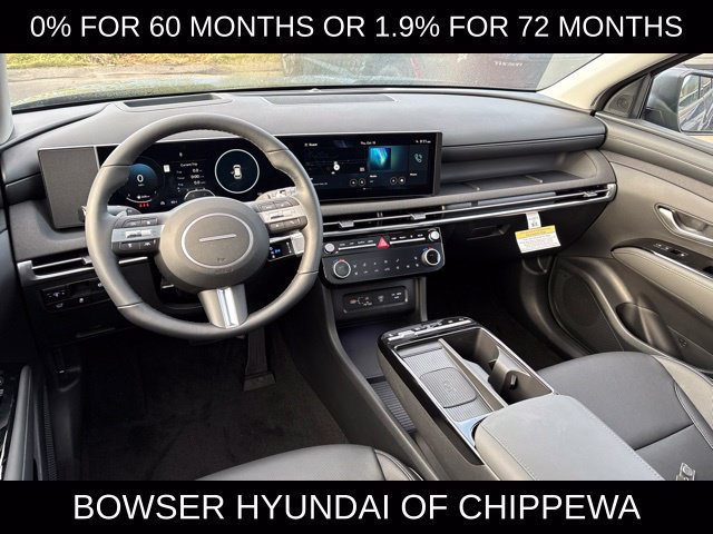 New 2026 Hyundai Tucson Limited AWD/4WD image 6