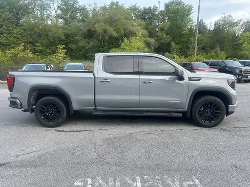 Used 2024 GMC Sierra 1500 Elevation w/ LPO, Elevation Black Package AWD/4WD image 4