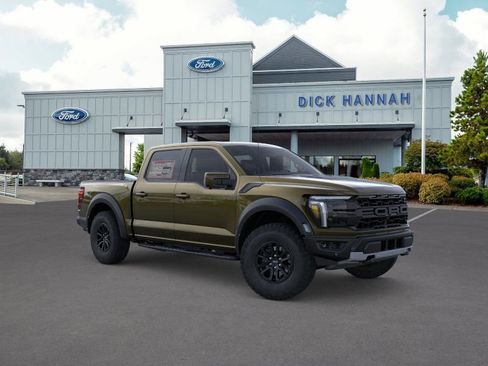 New 2026 Ford F150 Raptor image 8