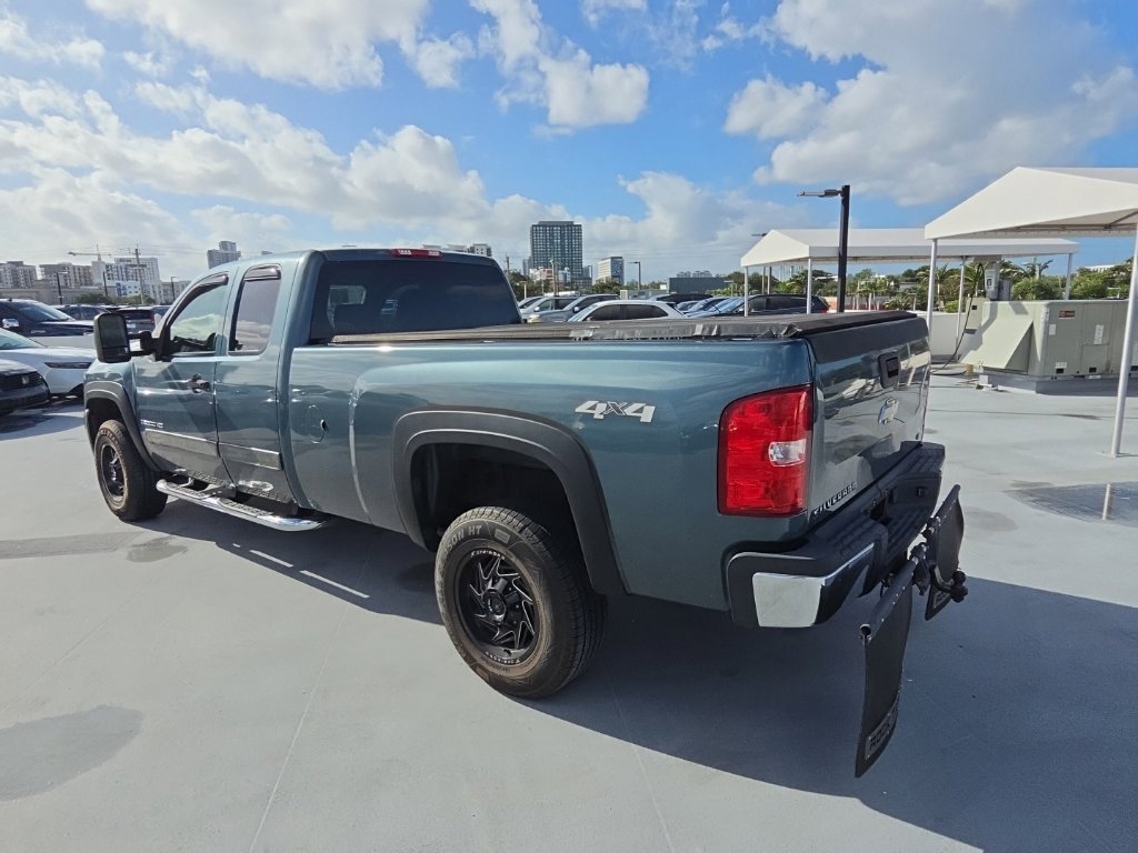 Used 2008 Chevrolet Silverado 3500 LT AWD/4WD image 5