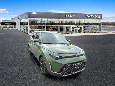 Used 2023 Kia Soul EX FWD image 9