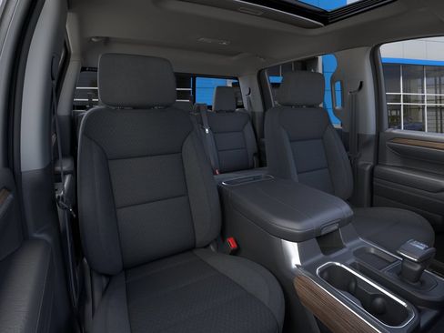 New 2026 Chevrolet Silverado 1500 RST AWD/4WD image 16