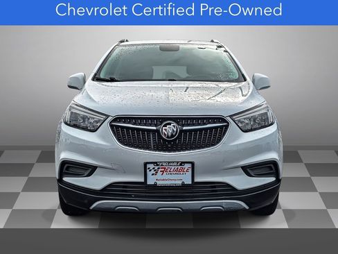 Certified 2021 Buick Encore Preferred w/ Safety Package AWD/4WD image 2