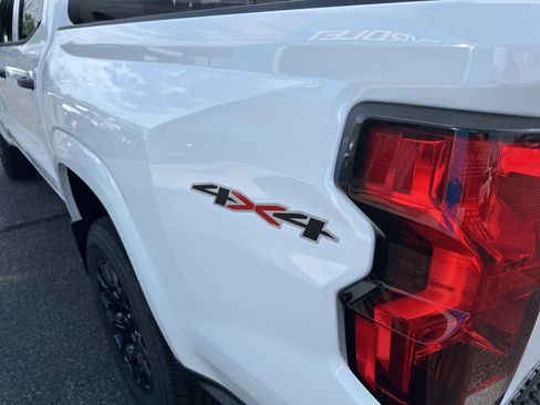 New 2026 Chevrolet Colorado W/T w/ WT Custom Package image 5