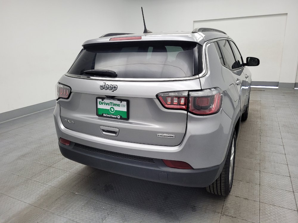 Used 2023 Jeep Compass Latitude AWD/4WD image 7