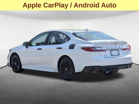 Used 2026 Toyota Camry SE w/ Multimedia Upgrade Package AWD/4WD image 7