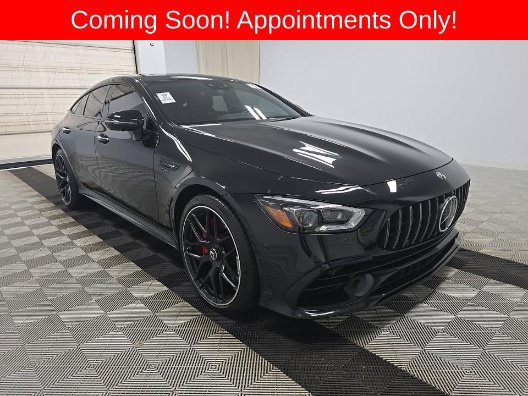 Used 2023 Mercedes-Benz AMG GT 53 w/ Driver Assistance Package image 1