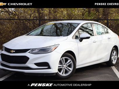 Used 2018 Chevrolet Cruze LT w/ Convenience Package