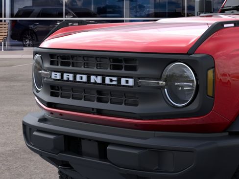 New 2026 Ford Bronco Big Bend AWD/4WD image 19