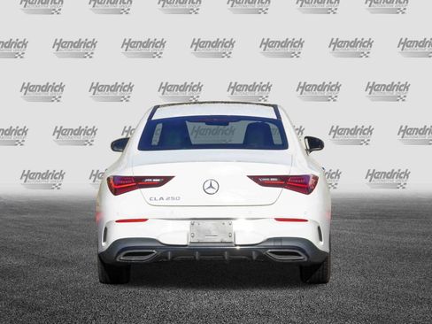 Used 2025 Mercedes-Benz CLA 250 CLA 250 image 7