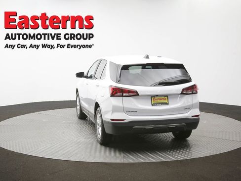 Used 2022 Chevrolet Equinox LT AWD/4WD image 34