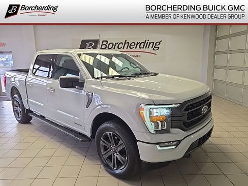 Used 2023 Ford F150 XLT w/ Equipment Group 302A High image 1