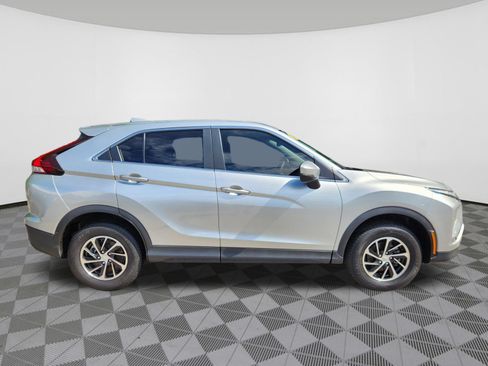 Used 2024 Mitsubishi Eclipse Cross ES AWD/4WD image 6