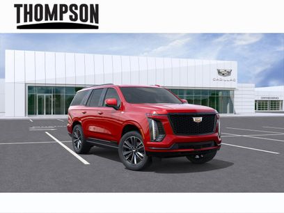 New 2026 Cadillac Escalade Sport