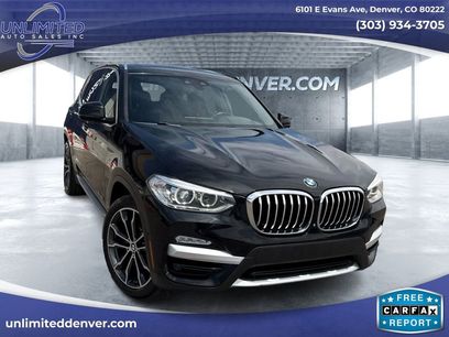 Used 2018 BMW X3 xDrive30i