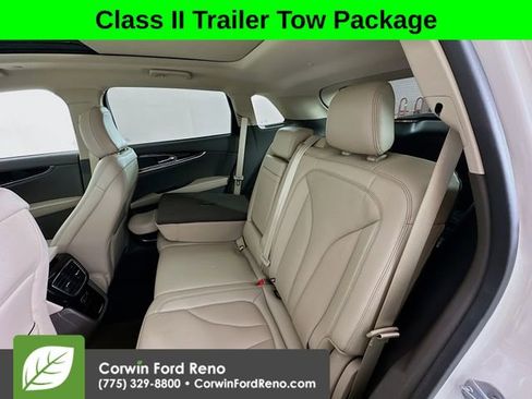 Used 2023 Lincoln Nautilus Reserve w/ Equipment Group 201A image 25