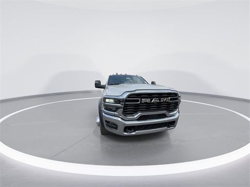 New 2025 RAM 5500 Tradesman image 3