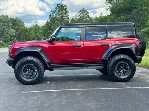 New 2025 Ford Bronco Raptor AWD/4WD image 8