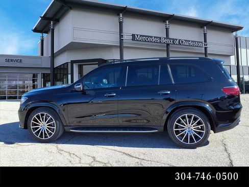 New 2026 Mercedes-Benz GLS 580 4MATIC image 6