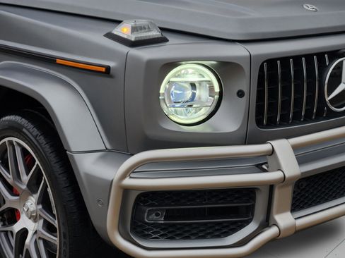 Used 2022 Mercedes-Benz G 63 AMG 4MATIC image 31