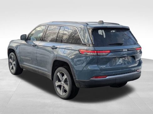 New 2026 Jeep Grand Cherokee Limited image 5