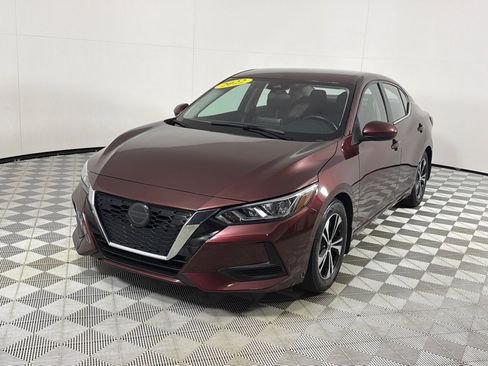 Used 2022 Nissan Sentra SV FWD image 10