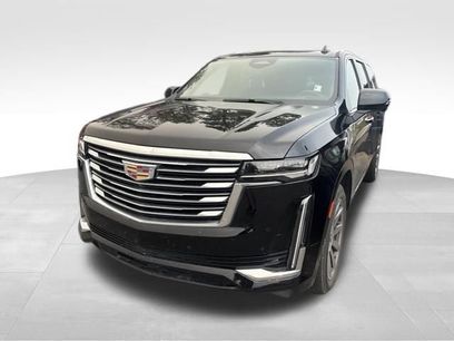 Used 2024 Cadillac Escalade ESV Premium Luxury Platinum