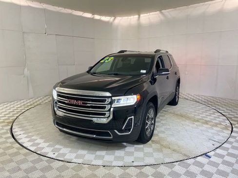 Used 2023 GMC Acadia SLE w/ Driver Convenience Package FWD image 20