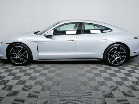 Certified 2025 Porsche Taycan image 2
