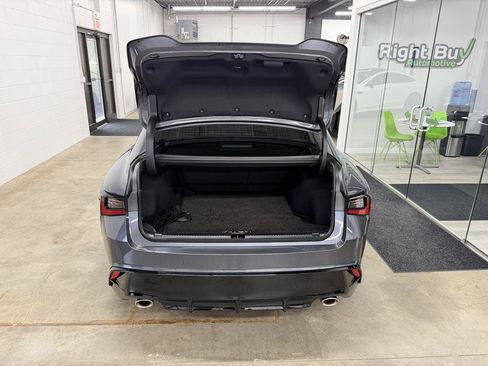 Used 2024 Lexus IS 350 F Sport w/ Memory Package AWD/4WD image 15