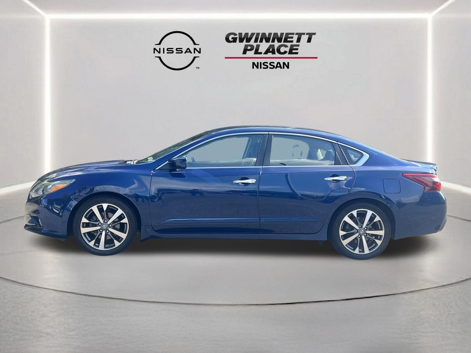 Used 2017 Nissan Altima 2.5 SR FWD image 20