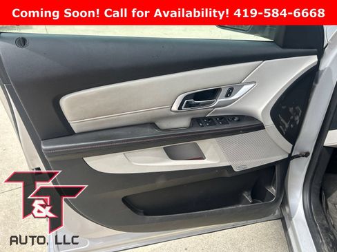 Used 2015 GMC Terrain SLT w/ Cargo Package AWD/4WD image 5