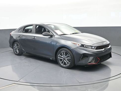 Used 2023 Kia Forte GT-Line image 8
