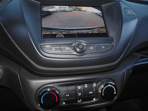 Certified 2021 Chevrolet TrailBlazer LT w/ Driver Confidence Package FWD image 12