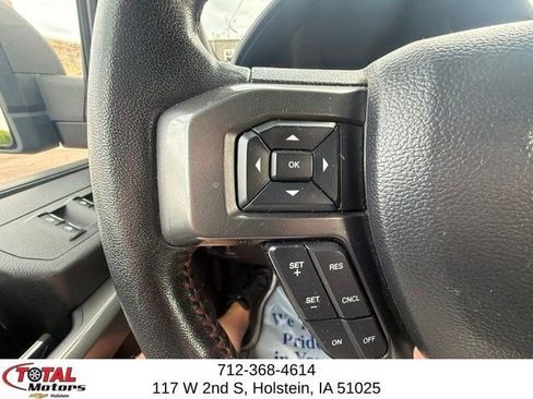 Used 2019 Ford F150 XLT w/ Equipment Group 302A Luxury AWD/4WD image 14